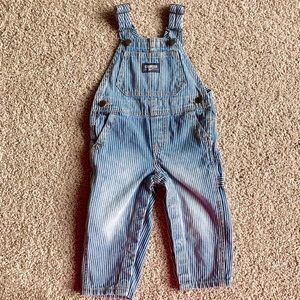 Oshkosh overalls🔥